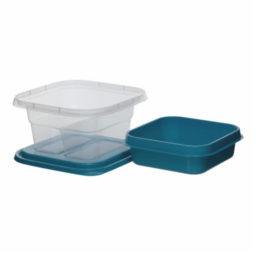 GoodCook® EveryWare® Lunch Cube Container Set Perspective: right
