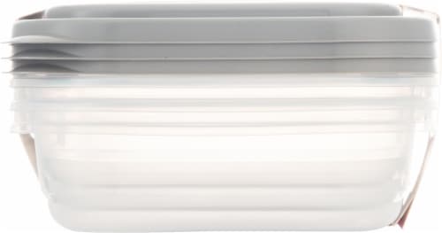 Good Cook Everyware™ Medium Rectangle Containers Perspective: right