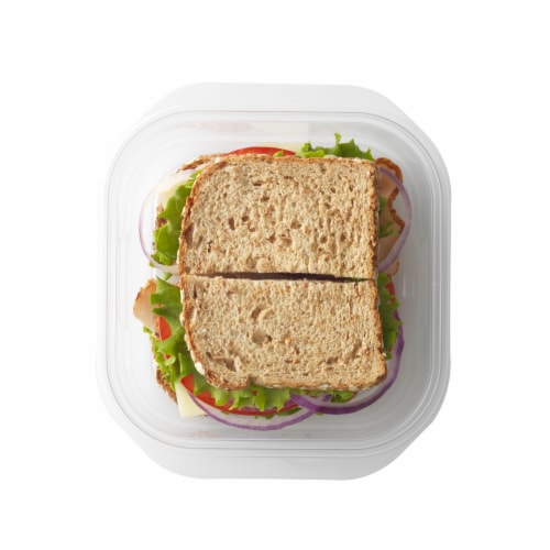 Meijer Medium Rectangle Containers with Lids, 3 ct