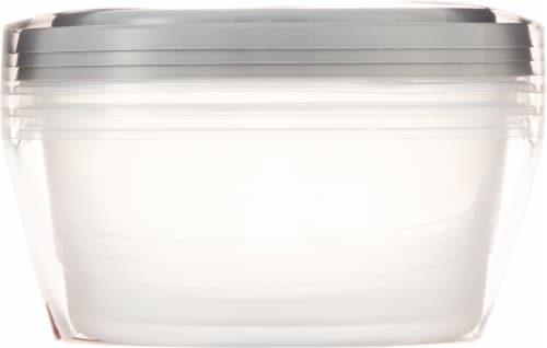 Good Cook EveryWare™ Large Bowls Containers + Lids Perspective: right