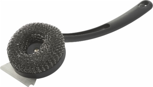 GoodCook Bristle Free Grill Brush Perspective: right