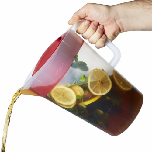Good Cook® Gallon Water pitcher Perspective: right