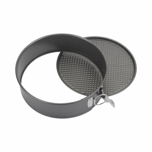 GoodCook™ Nonstick Springform Cake Pan - Gray Perspective: right