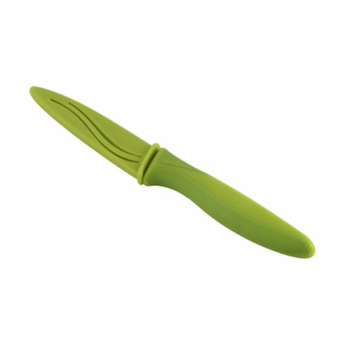 GoodCook® Paring Knife - Green Perspective: right