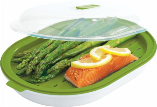 GoodCook Everyday Microwave Steamer 1 Kroger