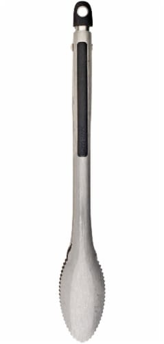 GoodCook® Touch Tongs - Stainless Steel Perspective: right
