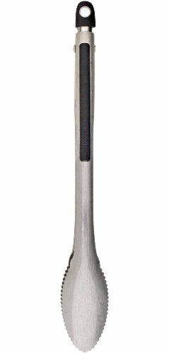 GoodCook® Touch Tongs - Stainless Steel Perspective: right
