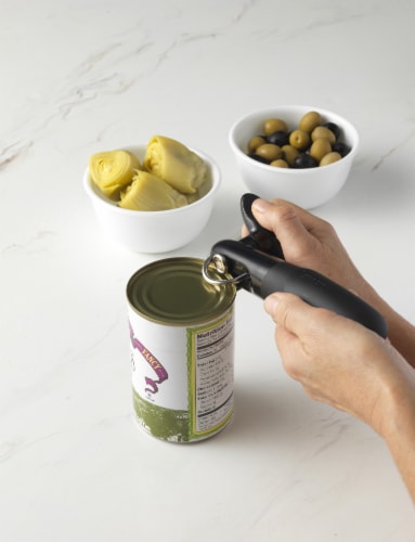 GoodCook® Touch® Safe Cut Can Opener Perspective: right