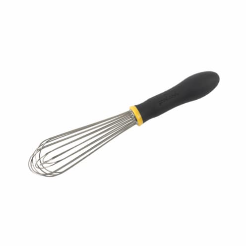 GoodCook® Touch® 9-Inch Stainless Steel Whisk - Black Perspective: right