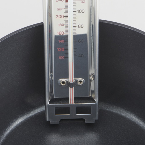 GoodCook® Candy & Deep Fry Thermometer Perspective: right
