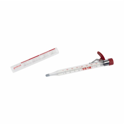 Goodcook™ Precision Candy/Fry Thermometer Perspective: right
