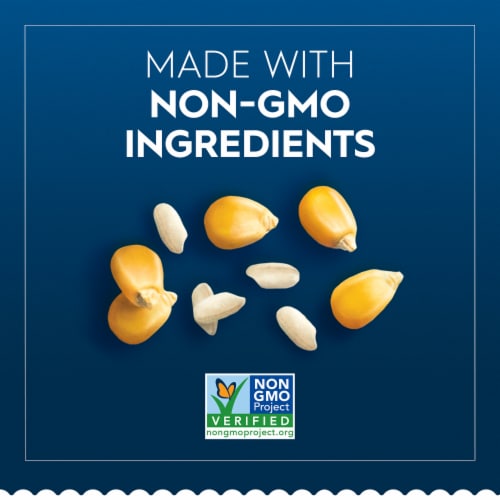 Barilla Gluten Free Penne Non-GMO Project Verified & Vegan Pasta Perspective: right