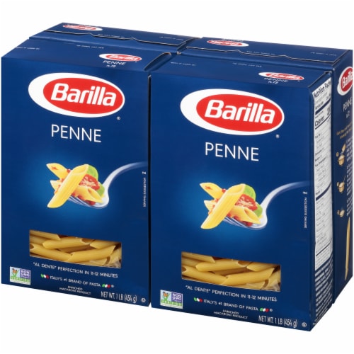 Barilla® Penne Multipack Perspective: right