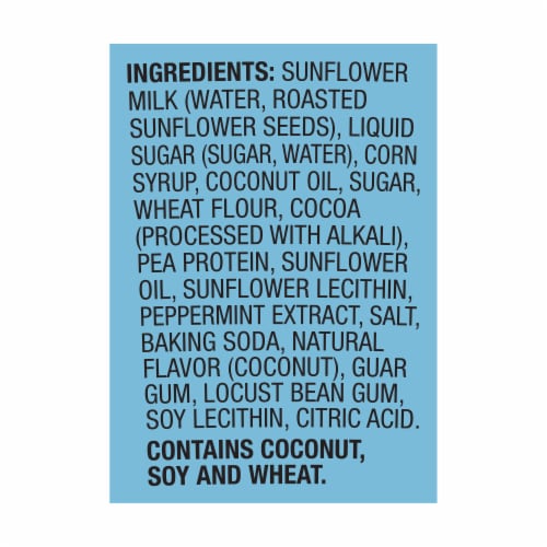 Ben & Jerry's Mint Chocolate Cookie Frozen Non-Dairy Dessert Perspective: right