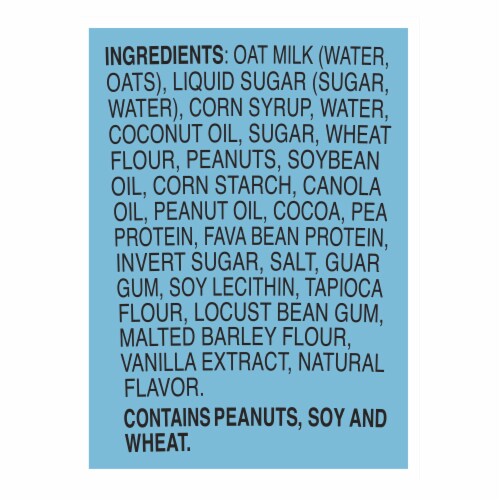 Ben & Jerry's Dairy Free Netflix & Chilll'd Almond Milk and Vegan Frozen Dessert Perspective: right