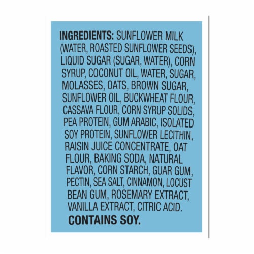 Ben & Jerry's Non-Dairy Oatmeal Dream Pie™ Frozen Dessert Perspective: right