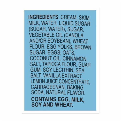 Ben & Jerry's Churray For Churros!™ Cinnamon Ice Cream Pint Non-GMO 16 oz Perspective: right