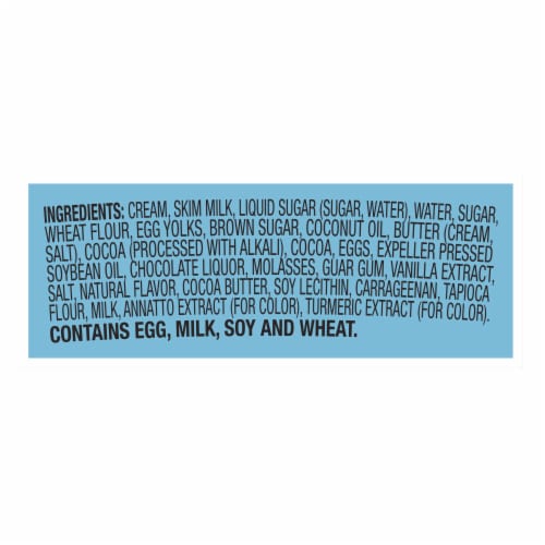 Ben & Jerry's Non-GMO Mini Cup Chocolate Chip Cookie Dough Core Ice Cream Perspective: right