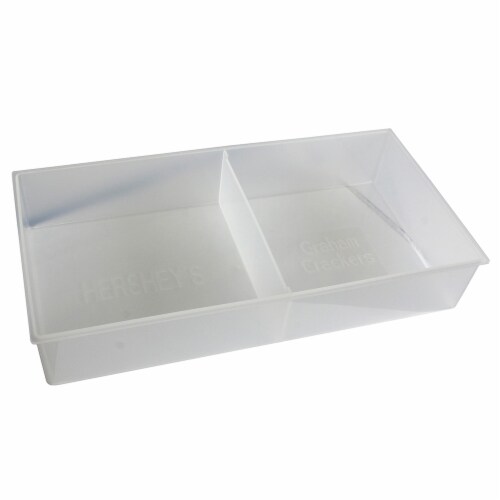 Hershey's S'mores Caddy with Tray Perspective: right