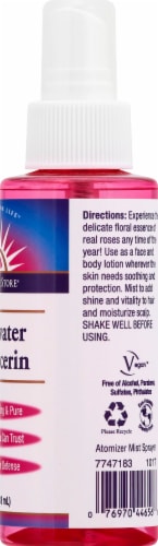 Heritage Rosewater & Glycerin Perspective: right