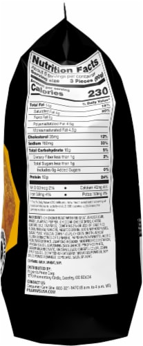 Pilgrim's® Cheesy Jalapeno Loaded Nuggets Perspective: right