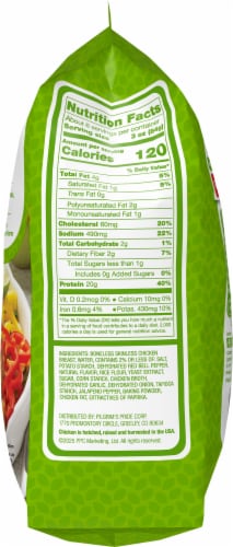 Just Bare® Spicy Oven Roasted Chicken Breast Bites Perspective: right