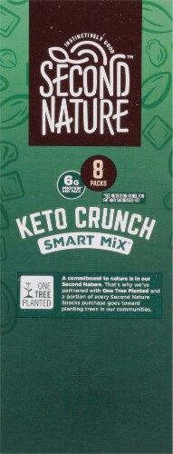 Second Nature™ Smart Mix™ Gluten Free Keto Crunch Perspective: right