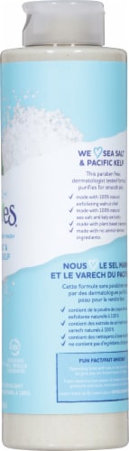 St. Ives® Sea Salt & Pacific Kelp Exfoliating Body Wash Perspective: right