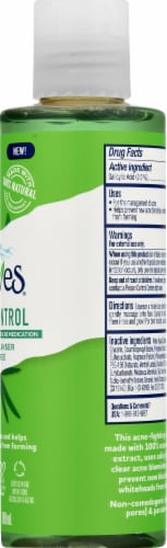 St. Ives® Acne Control Tea Tree Daily Cleanser Perspective: right
