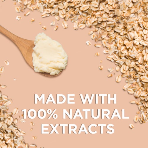 St. Ives® Oatmeal & Shea Butter Soothing Body Wash Perspective: right