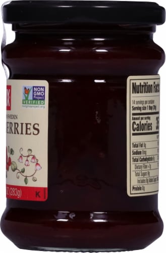 Felix® Wild Lingonberries Perspective: right