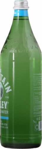 Mountain Valley® Sparkling Spring Water Perspective: right