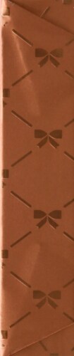 Russell Stover Peppermint Melts Dark Chocolate Box Perspective: right