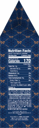 Russell Stover® Almond Delights Holiday Chocolate Box Perspective: right