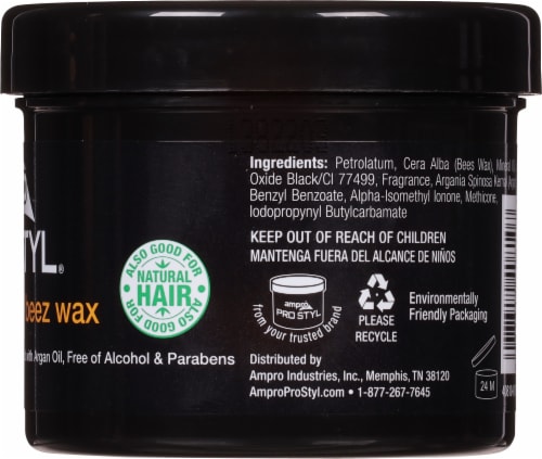  Ampro Pro Styl Honey Beez Stylin' Beez Wax : Hair Care  Products : Beauty & Personal Care