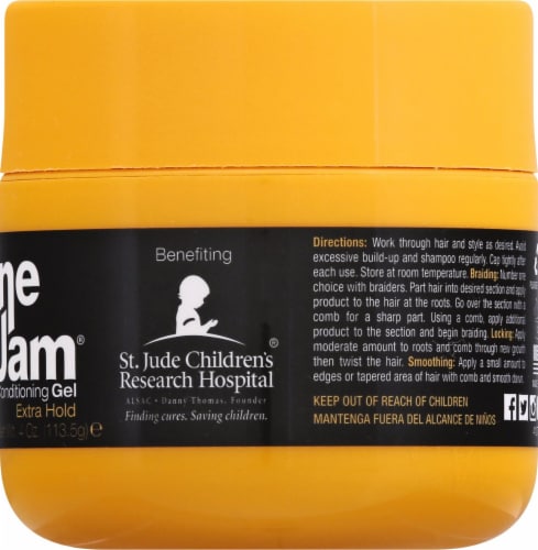 Ampro® Shine 'n Jam Extra Hold Conditioning Gel Perspective: right