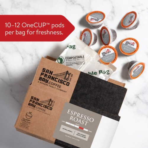 Nespresso pods the bay 2025