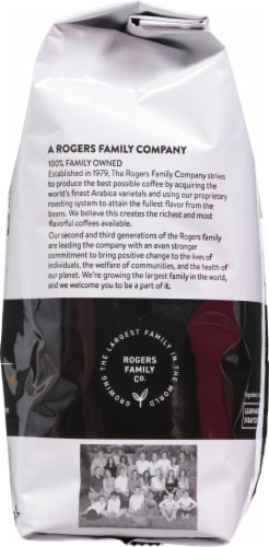 San Francisco Bay® French Roast Ground Coffee Perspective: right