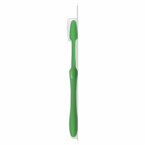 Tom's of Maine Toothbrush for Kids BPA-Free Extra Soft Perspective: right