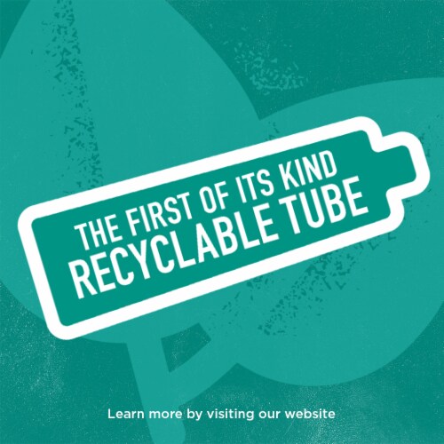 Tom's Fluoride-Free Propolis & Myrrh Natural Toothpaste Perspective: right