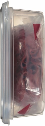 Buddig™ Beef Lunchmeat Tub Perspective: right