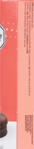 Droste® Dark Chocolate Pastilles Perspective: right
