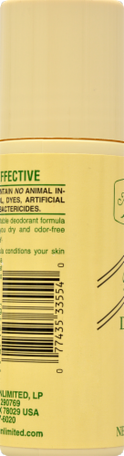 Alvera Aloe Herbal Roll-On Deodorant Perspective: right