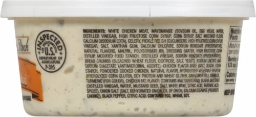Star's Private Stock All White Chicken Salad Perspective: right