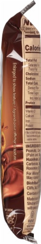 Osem® Bamba® Peanut Snack with Hazelnut Cream Filling Perspective: right