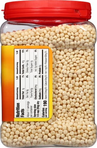 Osem® Israeli Original Pearl Couscous Perspective: right