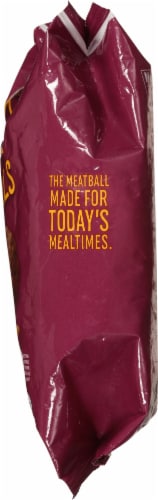 Casa Frozen Meatballs All Beef Frozen Meatballs With Romano Cheese Perspective: right