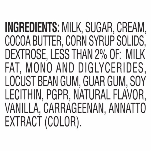 Magnum® White Chocolate Vanilla Ice Cream Perspective: right