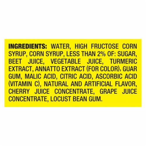 Popsicle Orange, Cherry and Grape Variety Pack Ice Pops, 18 Ct Perspective: right