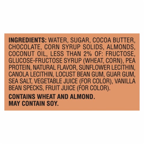 Magnum Vegan Frozen Dessert with Non-Dairy Belgian Chocolate Almond Ice Cream Bar Perspective: right